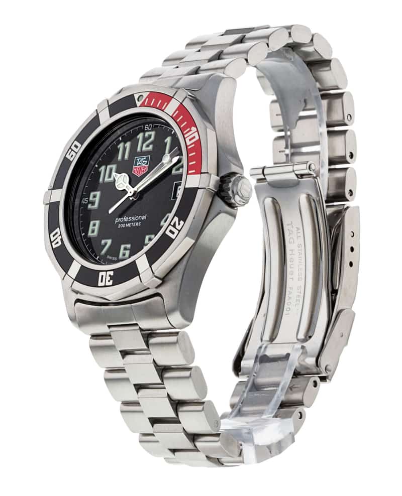 Tag Heuer 6000 series WM1112